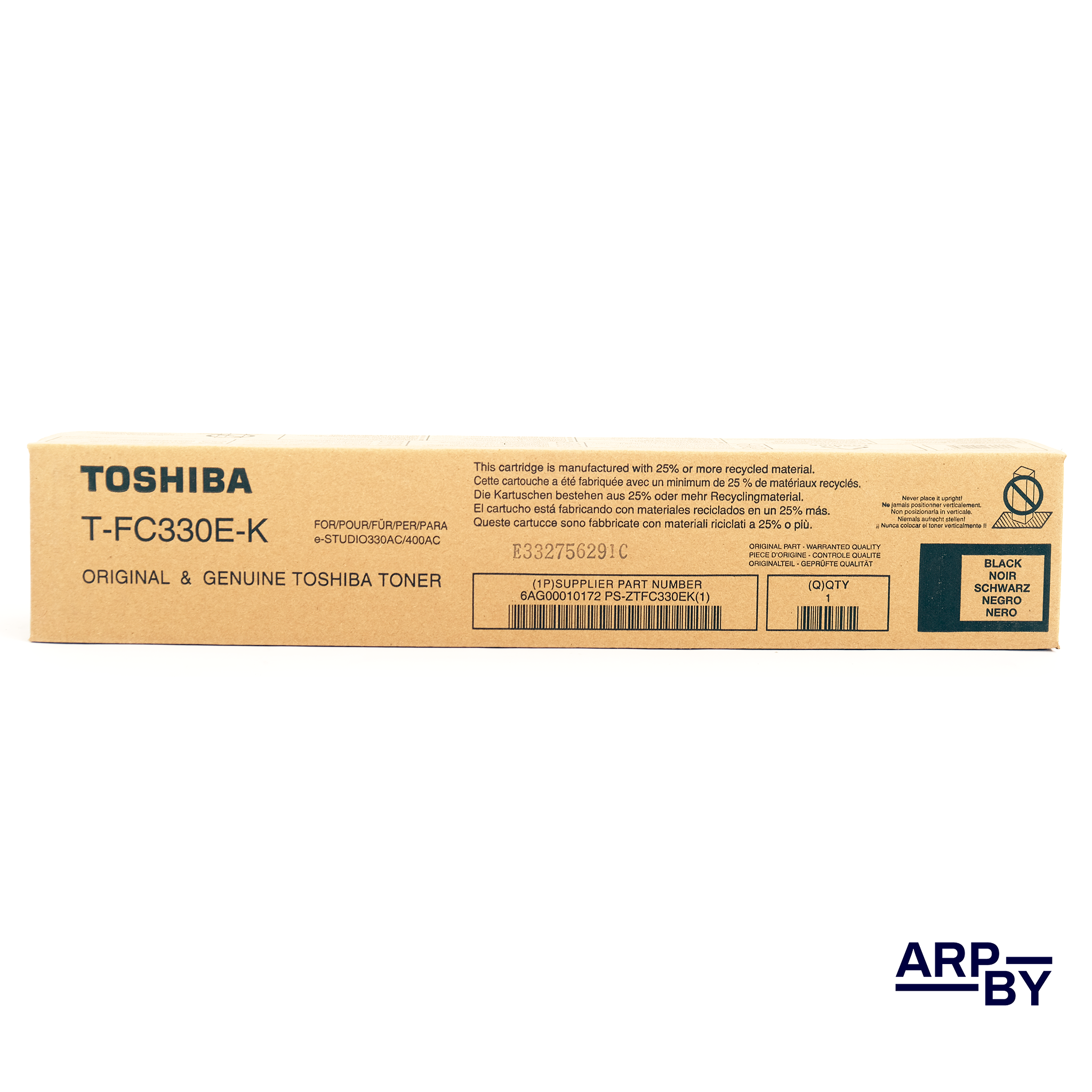Toner TFC330K Preto Original Toner TFC330K Preto Original